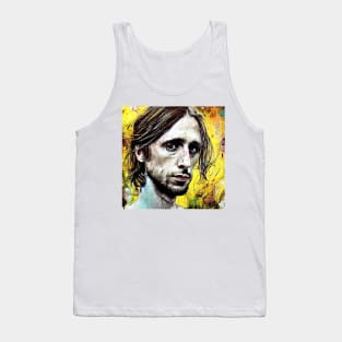 Luka Modrić in yellows Tank Top